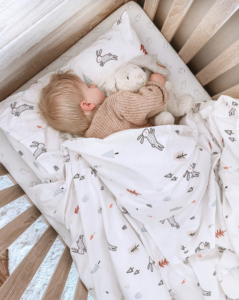 The Ultimate Guide to Toddler Organic Cotton Bedding: Why It's a Must-Have