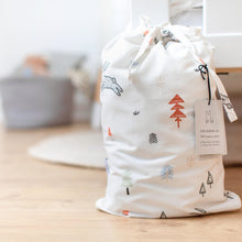 Charger l&#39;image dans la galerie, Woodland design - 100% Organic Cotton Kids Duvet Cover and Pillow Case Set - littlefeifei