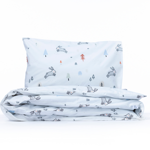 organic toddler bedding